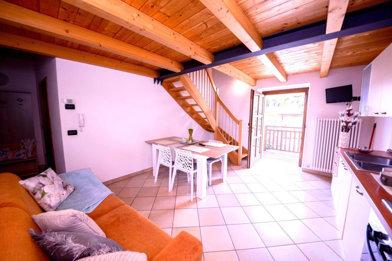 Walk 2 Town Apartment Arco Exterior photo