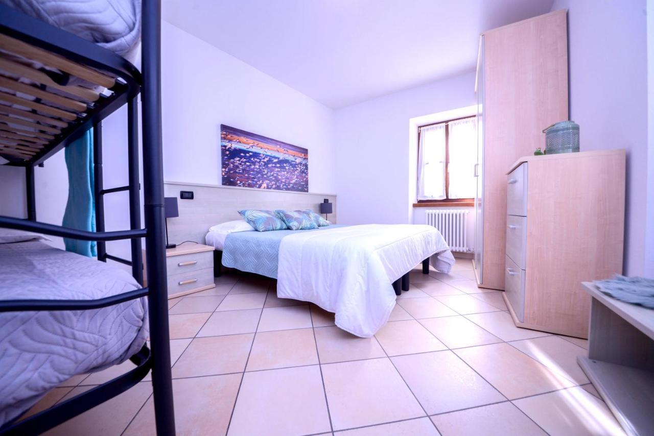 Walk 2 Town Apartment Arco Exterior photo